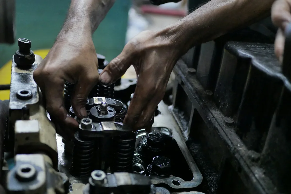 Cummins engine parts